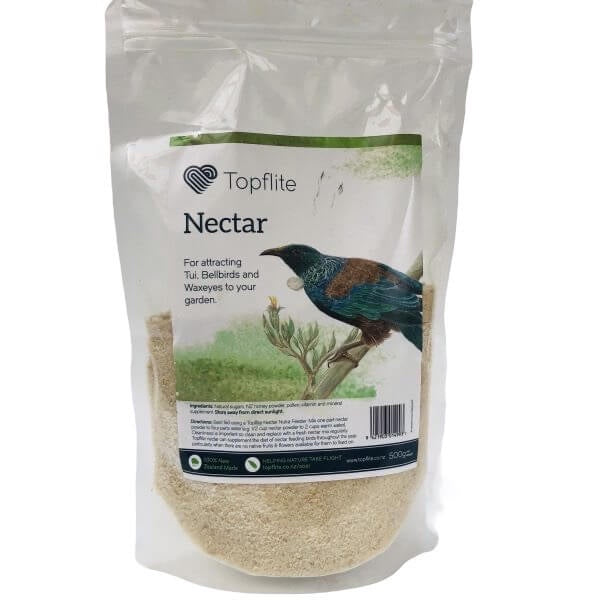 Topflite small animal Topflite Wild Bird Nectar 500g
