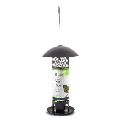 Topflite small animal Topflite Wild Bird Pellet Feeder