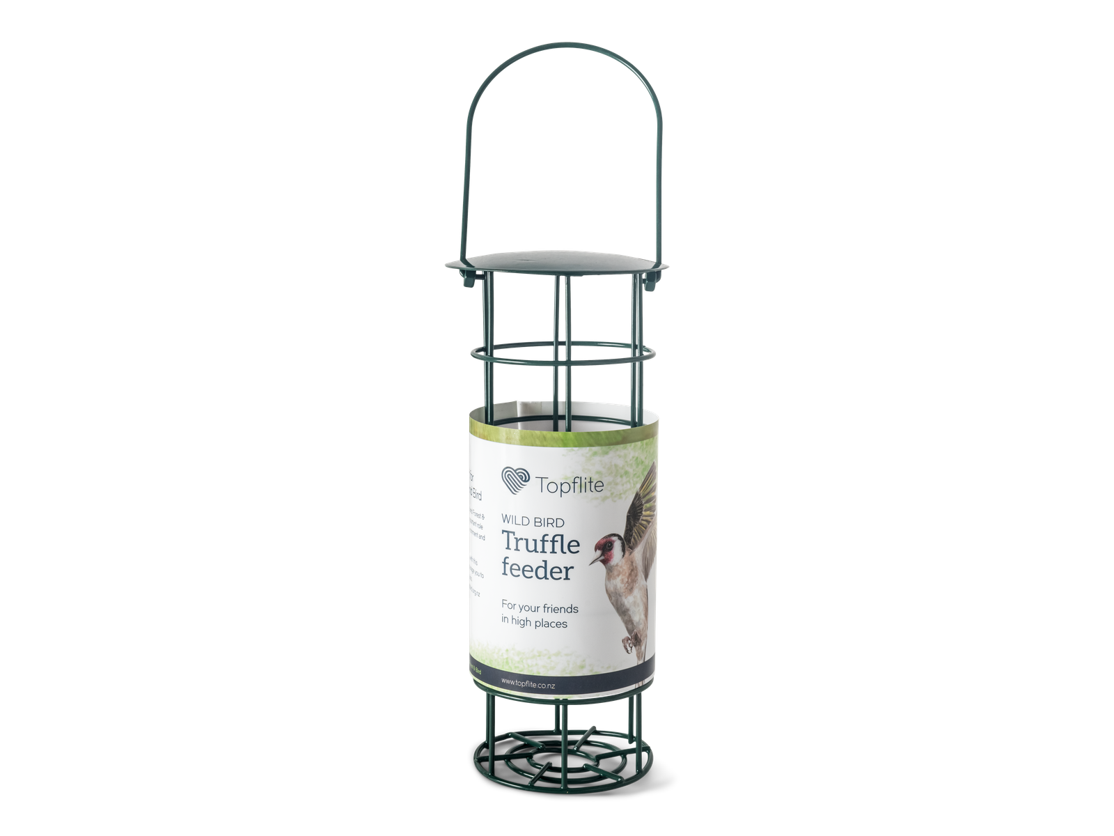 Topflite small animal Topflite Wild Bird Truffle Feeder