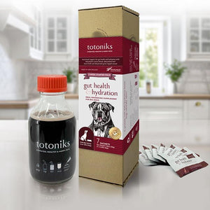 Totoniks Supplements Big Dog Totoniks Gut Health & Hydration Starter Pack