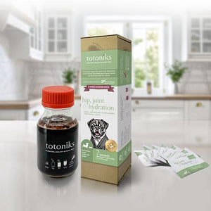 Totoniks Supplements Small Dog Totoniks Hip, Joint & Hydration Starter Pack