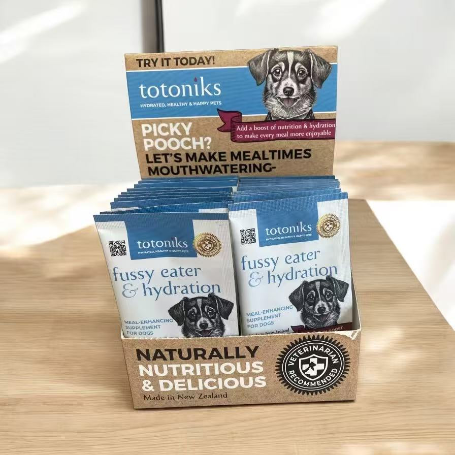Totoniks Supplements Totoniks Single Sachet Fussy Eater & Hydration