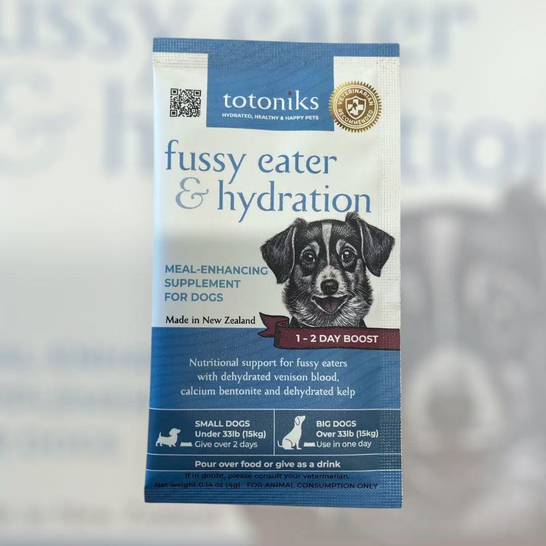 Totoniks Supplements Totoniks Single Sachet Fussy Eater & Hydration