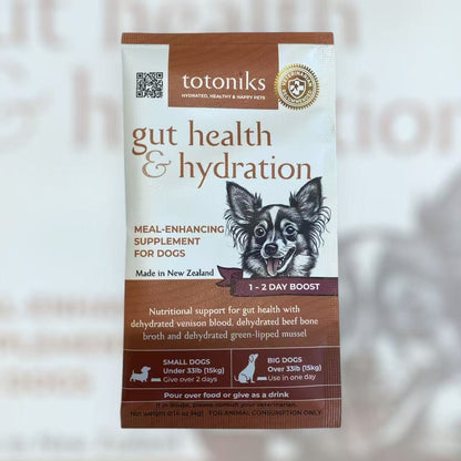 Totoniks Supplements Totoniks Single Sachet Gut Health & Hydration