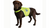 TRIXIE Apparel Reflective Safety Vest for Dogs