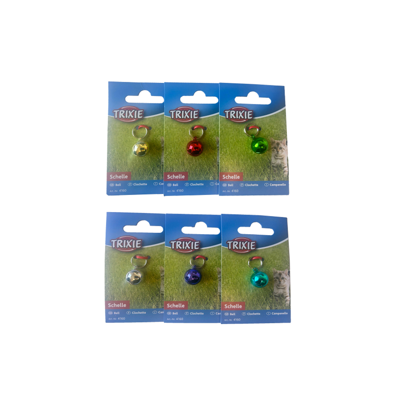 TRIXIE Collars / Leads Trixie Cat Bell Metal Single