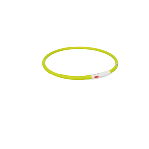 TRIXIE Collars / Leads Trixie LED Light Band 70cm Green XS -XL