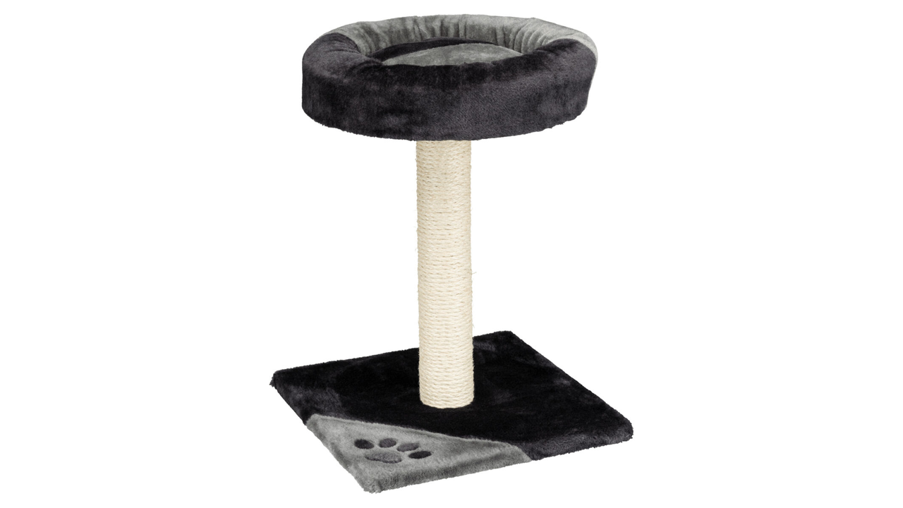TRIXIE Toys Cat Tree Tarifa 52cm Black
