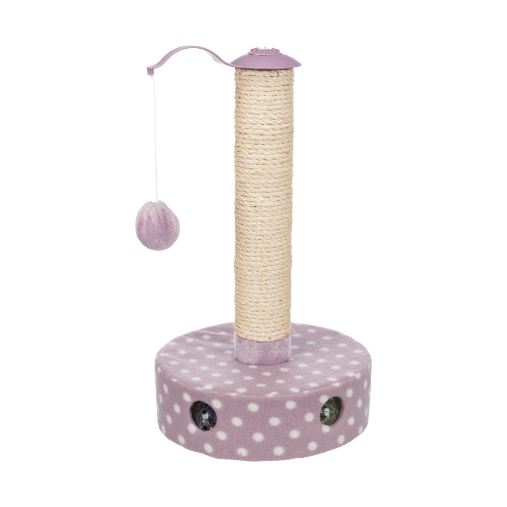 TRIXIE Toys Junior Scratching Post Light Lilac