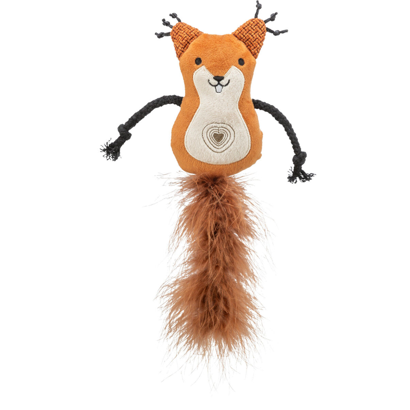 TRIXIE Toys Trixie Catnip Squirrel 24cm