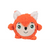TRIXIE Toys Trixie Fox Plushie 11cm