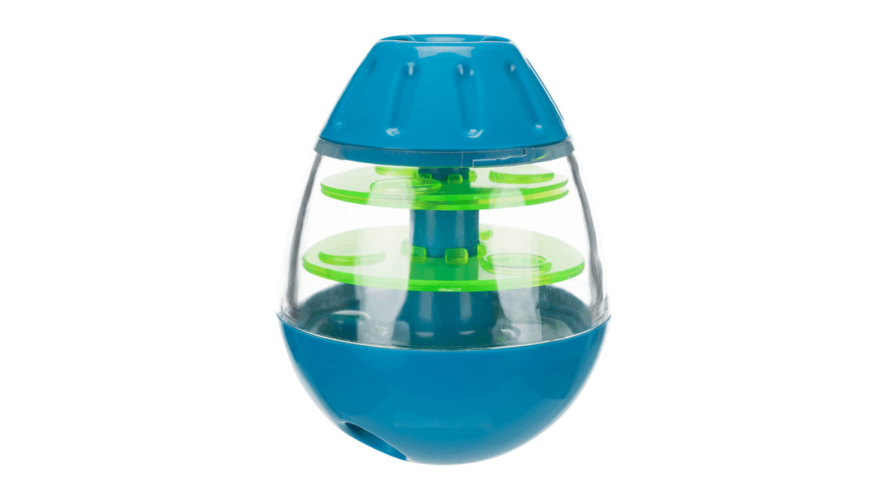 TRIXIE Toys Trixie Roly Poly Snack Dog Treat Dispenser