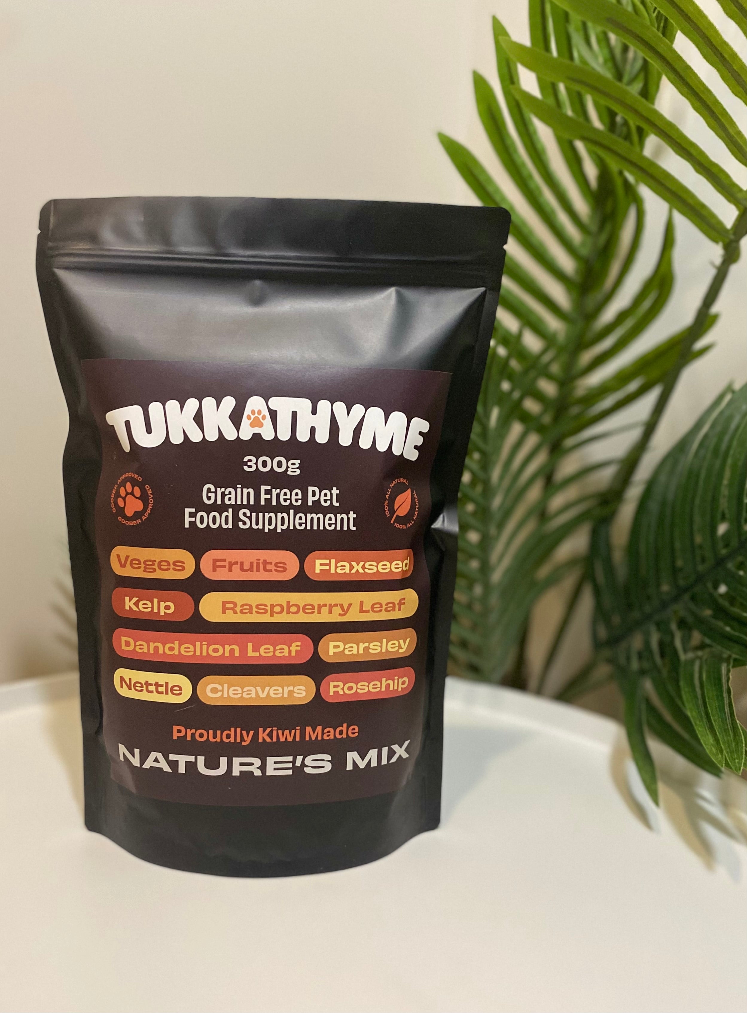 Tukkathyme Muesli Tukkathyme Natures Mix Concentrate 300g