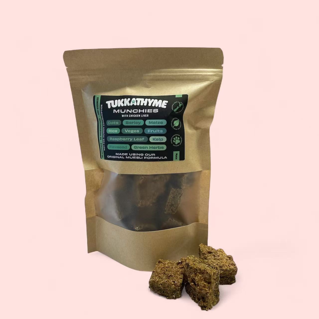 Tukkathyme Treats Tukkathyme Munchies 200g