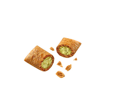 Wanpy Treats Wanpy Catnip Crunchy Pockets Cat Treats 60g