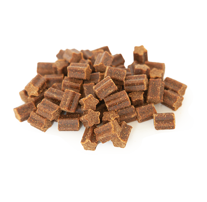 Wanpy Treats Wanpy Training Bites Pollock Dog Treats 100g