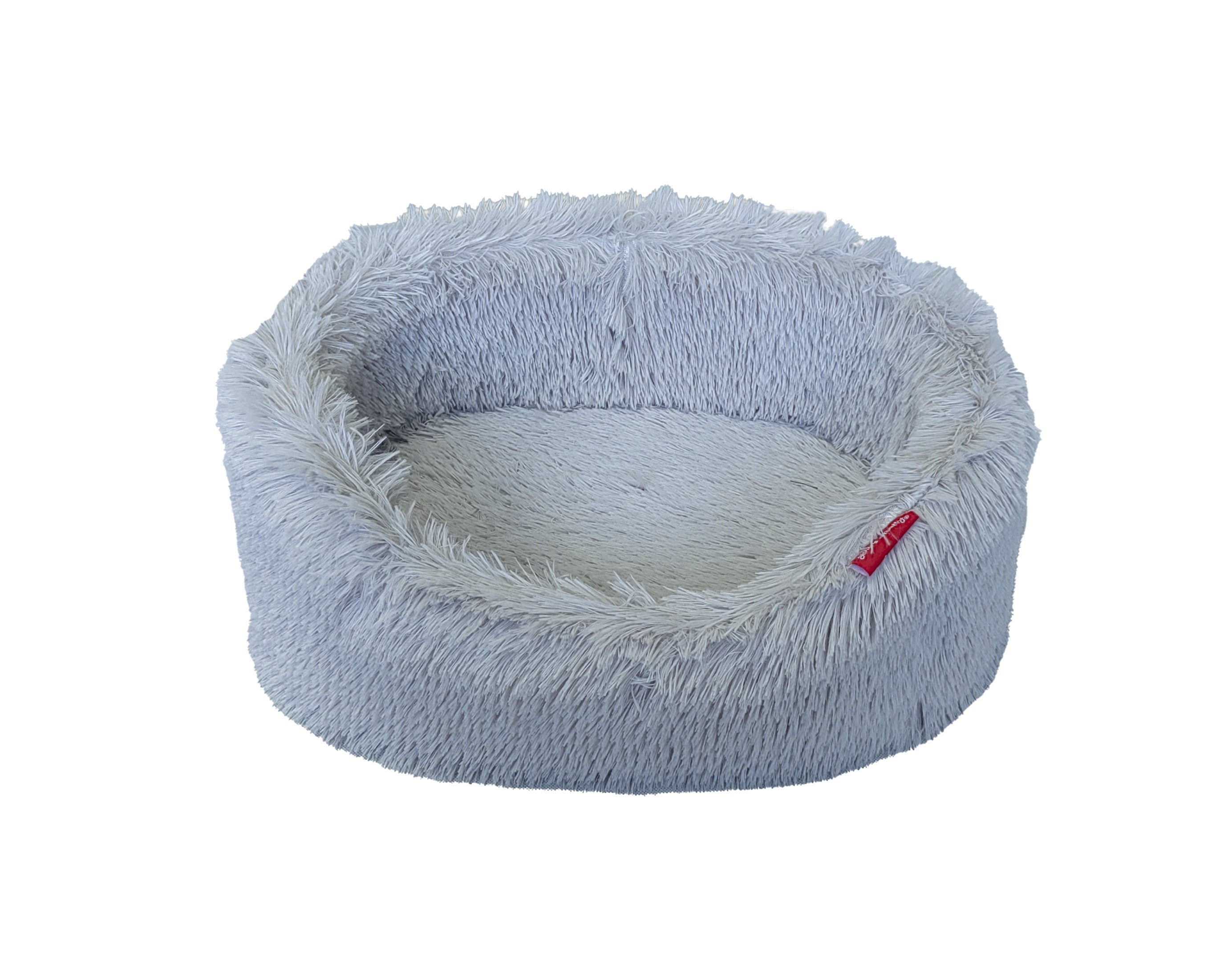 YD Fluffy Nest Pet Bed Pet Naturals