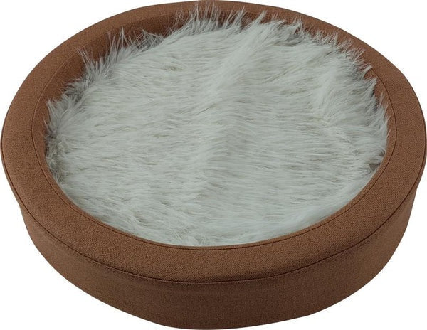 Yours Droolly Beds YD Pet Bed Nest Circle Pet Bed