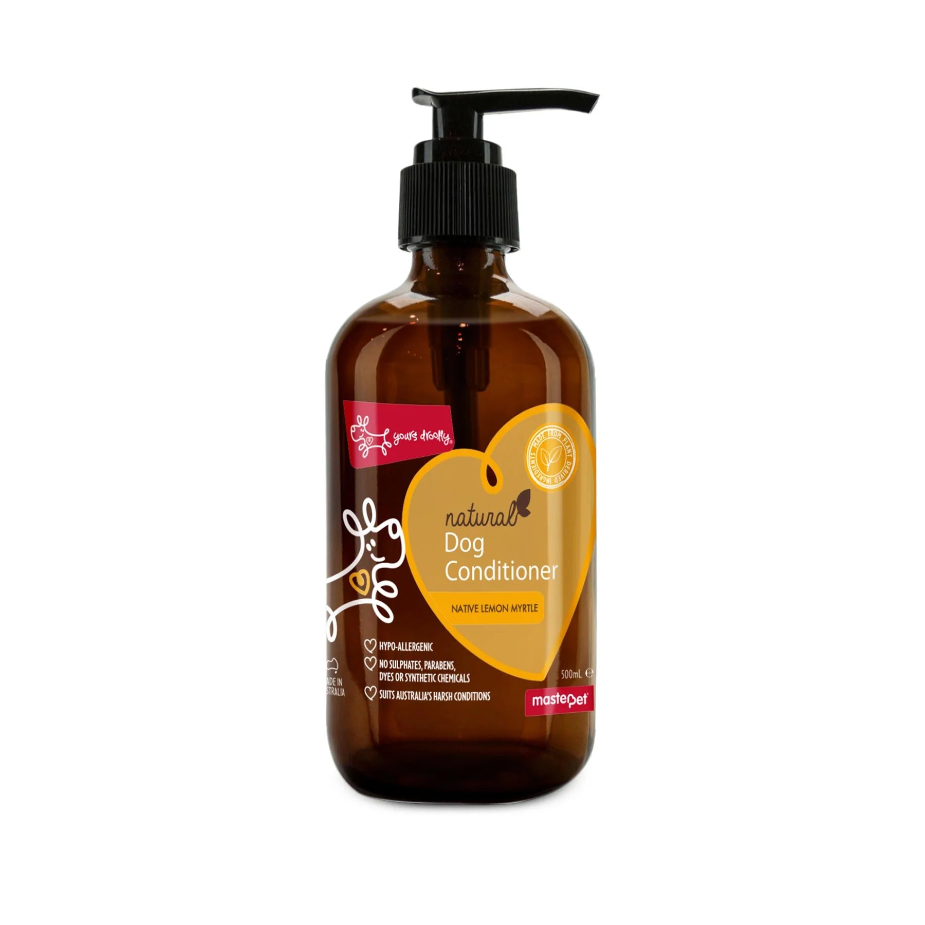 Yours Droolly Grooming Aids YD Natural Conditioner 500ml