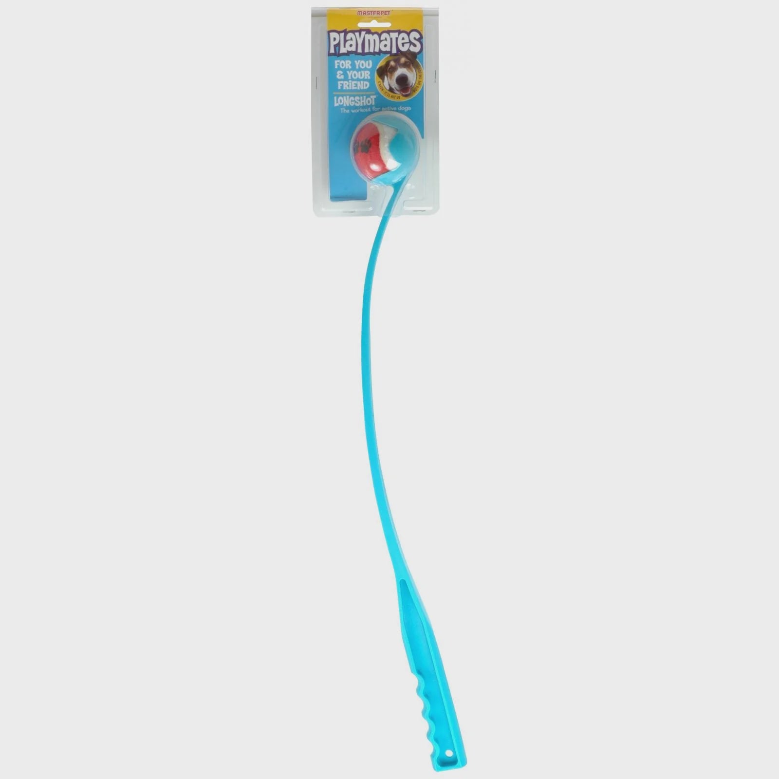 Yours Droolly Toys Playmates Longshot Ball Thrower 65cm
