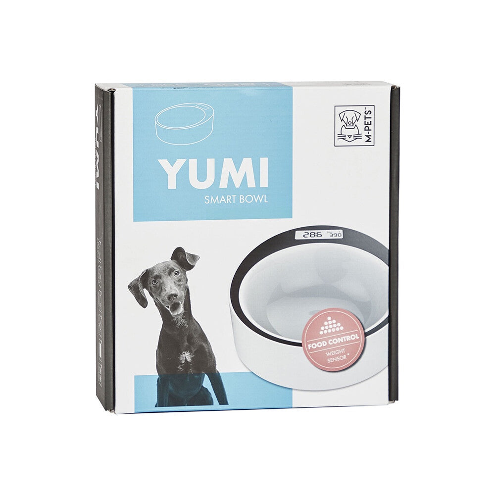 yumi bowls Yumi Smart Bowl Weight Sensor For Dog