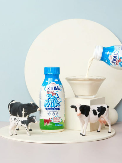 Zeal Supplements Zeal Original Lactose Free Pet Milk 380ml