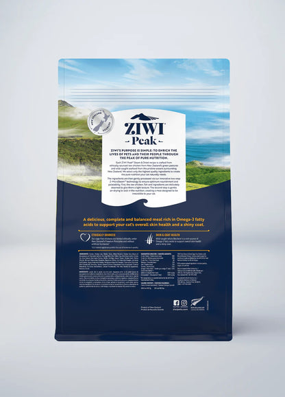 Ziwi Peak Biscuits 800g Ziwi Peak Steam & Dried Chicken Cat Food