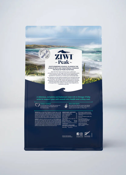 Ziwi Peak Biscuits 800g Ziwi Peak Steam & Dried Fish Cat Food