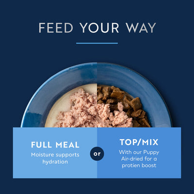 Ziwi Peak Canned Food Ziwi Peak Canned Chicken With Lamb Puppy Food 170g