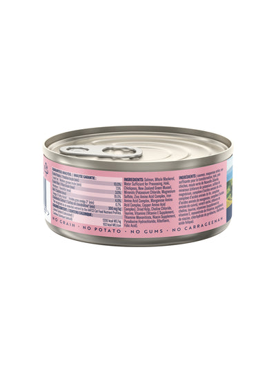 Ziwi Peak Canned Food Ziwi Peak Canned Salmon & South Pacific Fish Cat Food