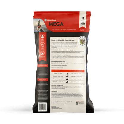 Addiction Biscuits Addiction Mega Dog Food