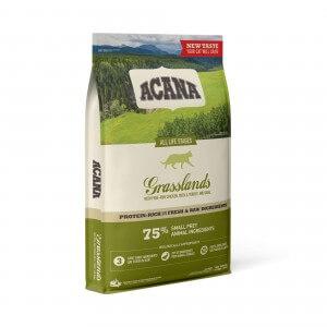 Acana grasslands hot sale cat dry food