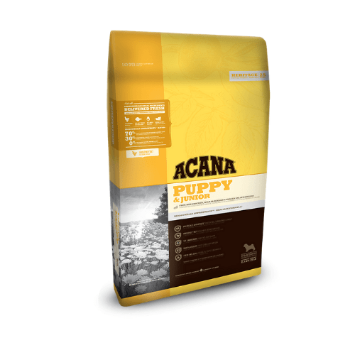 Acana puppy & junior dry dog food Clearance
