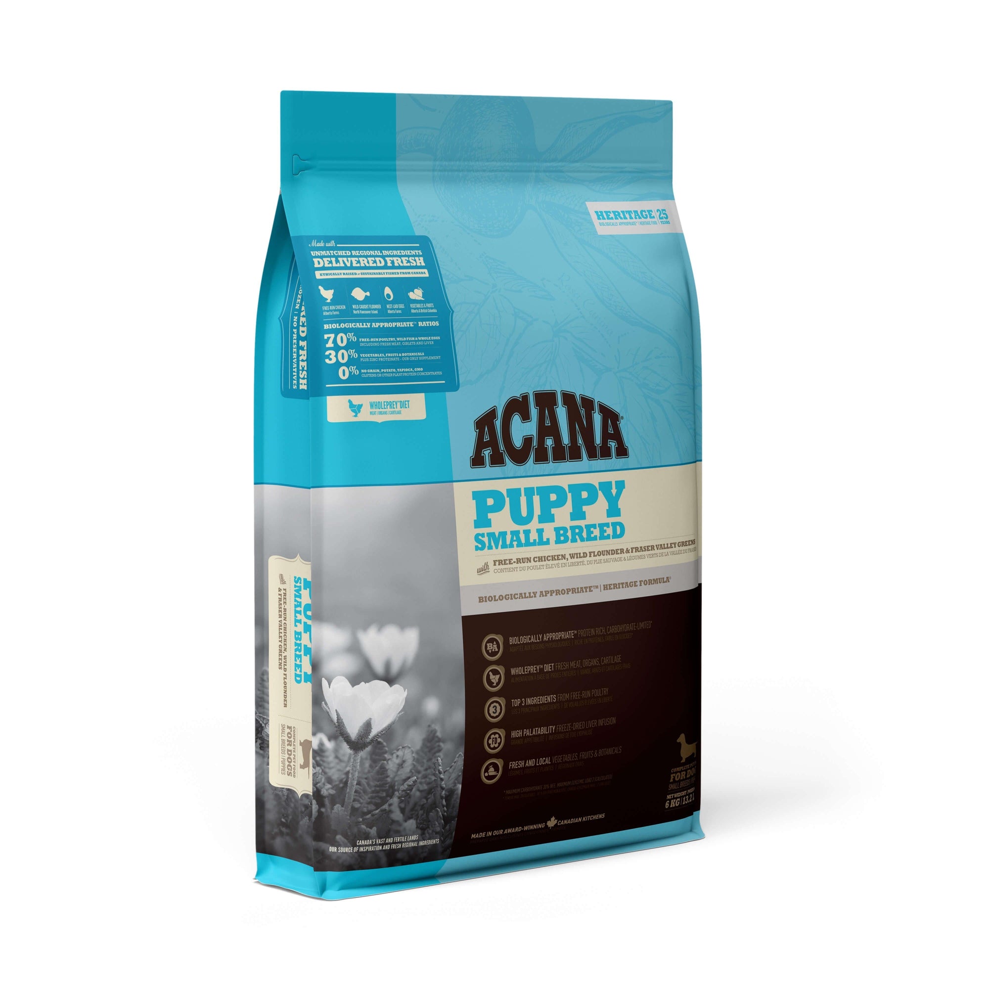 Acana Biscuits Acana Puppy Small Breed