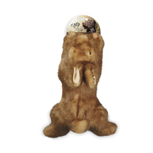 AFP Toys AFP Classic  Brown Rabbit Dog Toy  - Large
