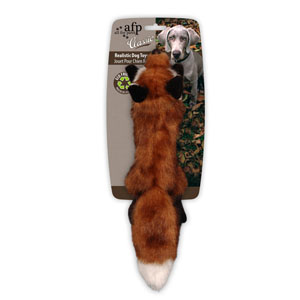 AFP Toys AFP Classic Fox Dog Toy  - Large