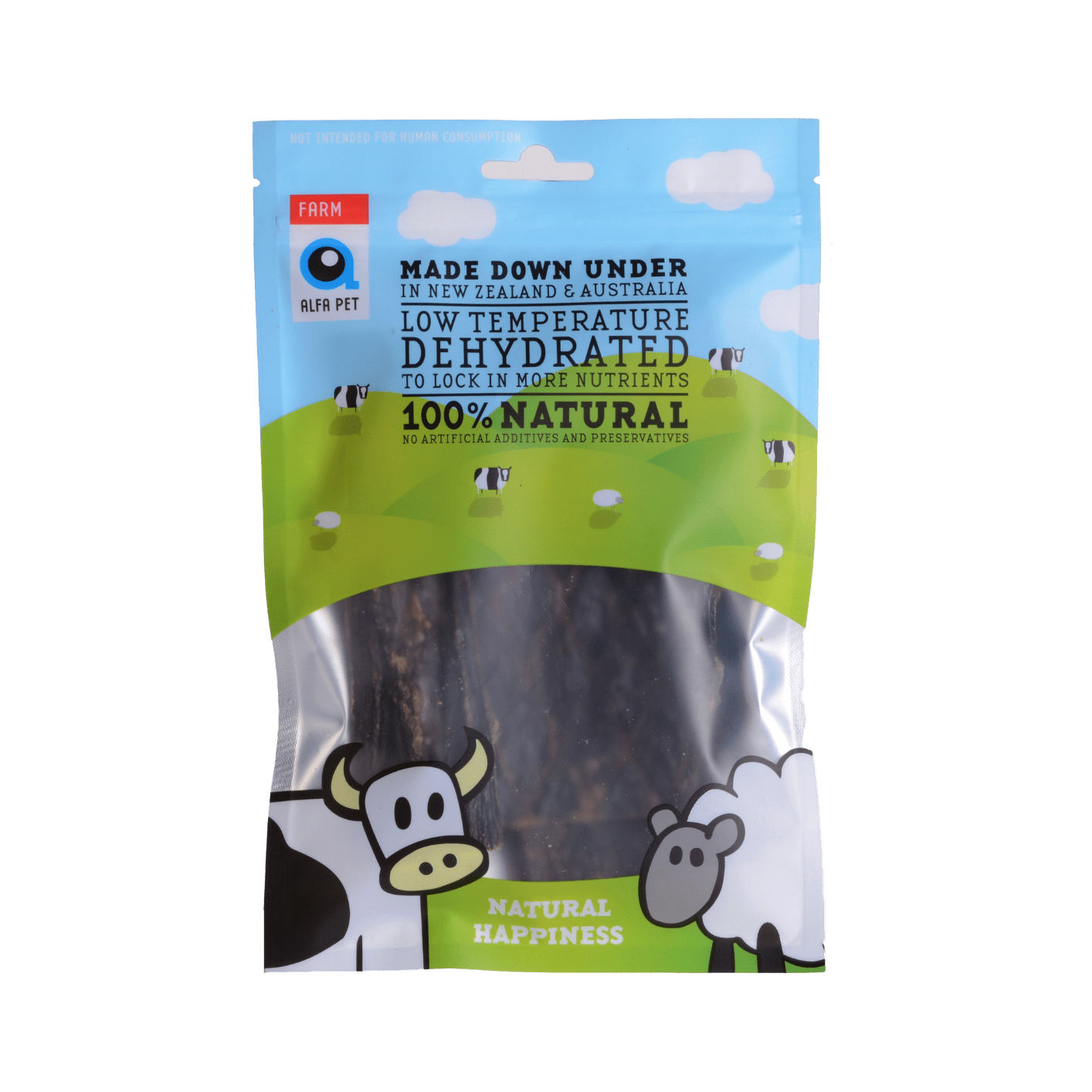 Alfa Pet Treats Alfa Pet Beef Jerky 70g