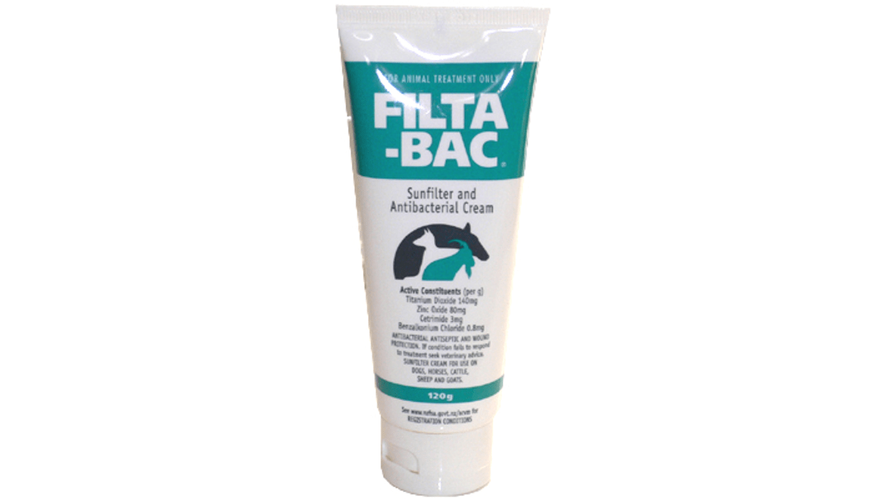 Aniwell Supplements Filtabac 120g