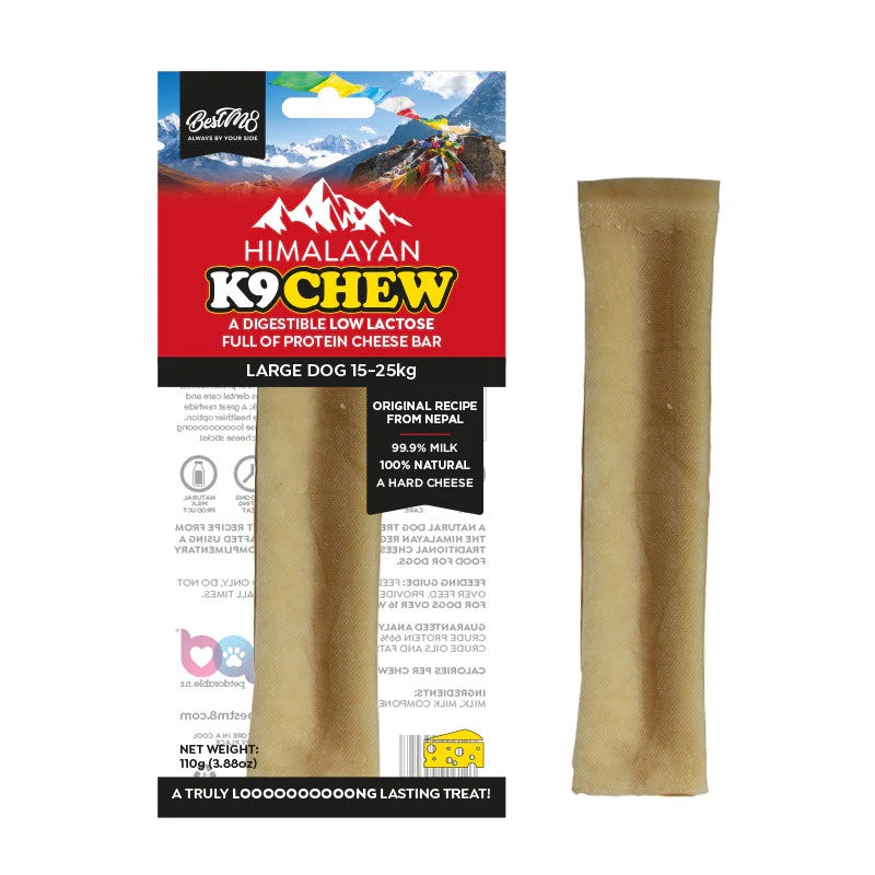 Best M8 Treats Best M8 Himalayan K9 Chew