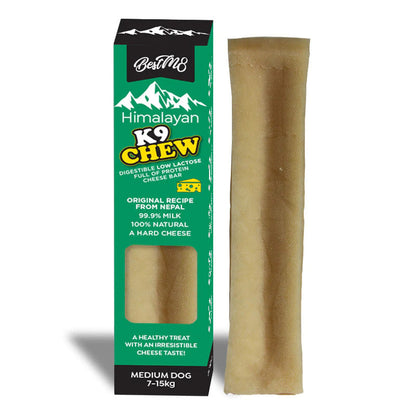 Best M8 Treats Best M8 Himalayan K9 Chew