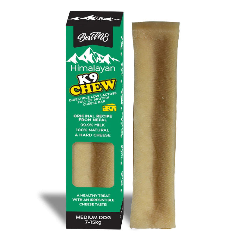 Best M8 Treats Best M8 Himalayan K9 Chew