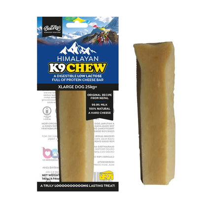Best M8 Treats X Large 140g Best M8 Himalayan K9 Chew