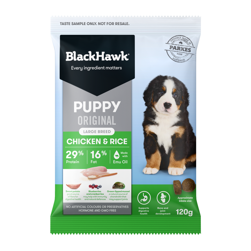 Black rice hotsell for dogs