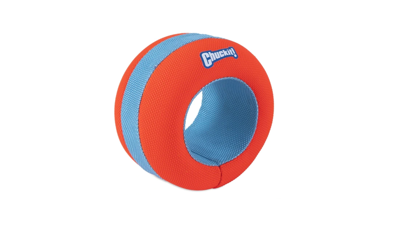 chuckit Toys Chuckit Amphibious Floating Ring