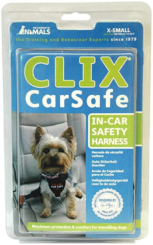 Clix Harnesses / Haltis Clix Safety Car Harness