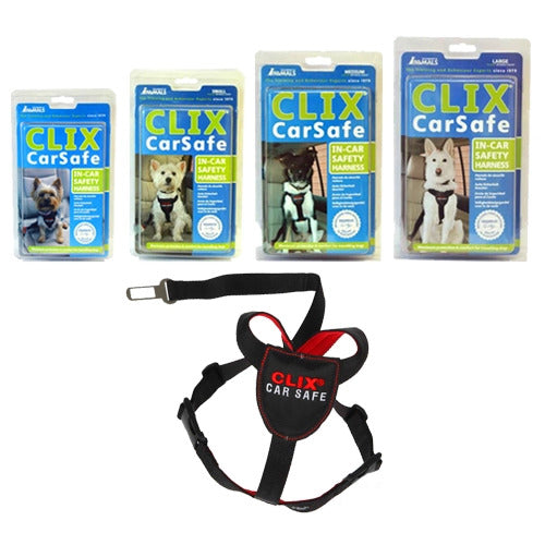 Clix Harnesses / Haltis Clix Safety Car Harness