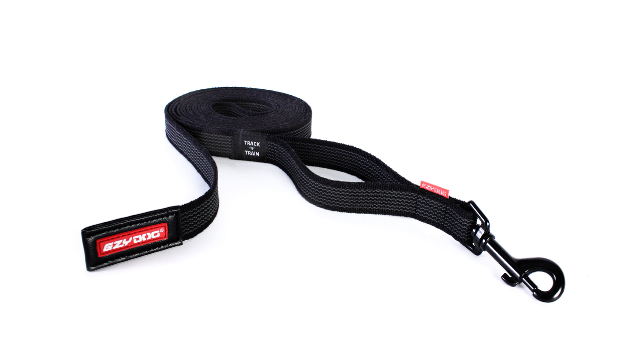 EzyDog Collars / Leads ED Leash Track'n Train 5m