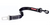 EzyDog Collars / Leads Ezydog Adjustable Seat Belt Attachment for Dog