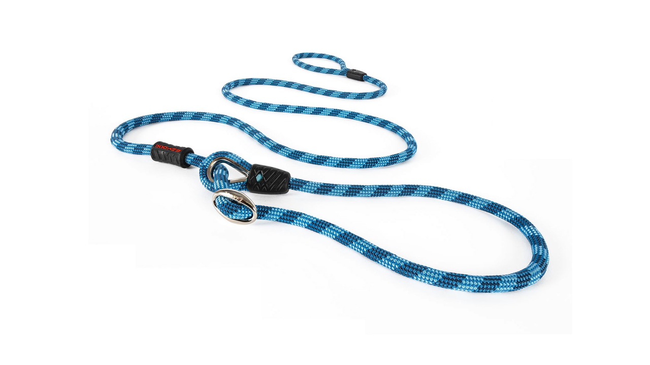 EzyDog Collars / Leads EzyDog Luca Leash - Slip Lead