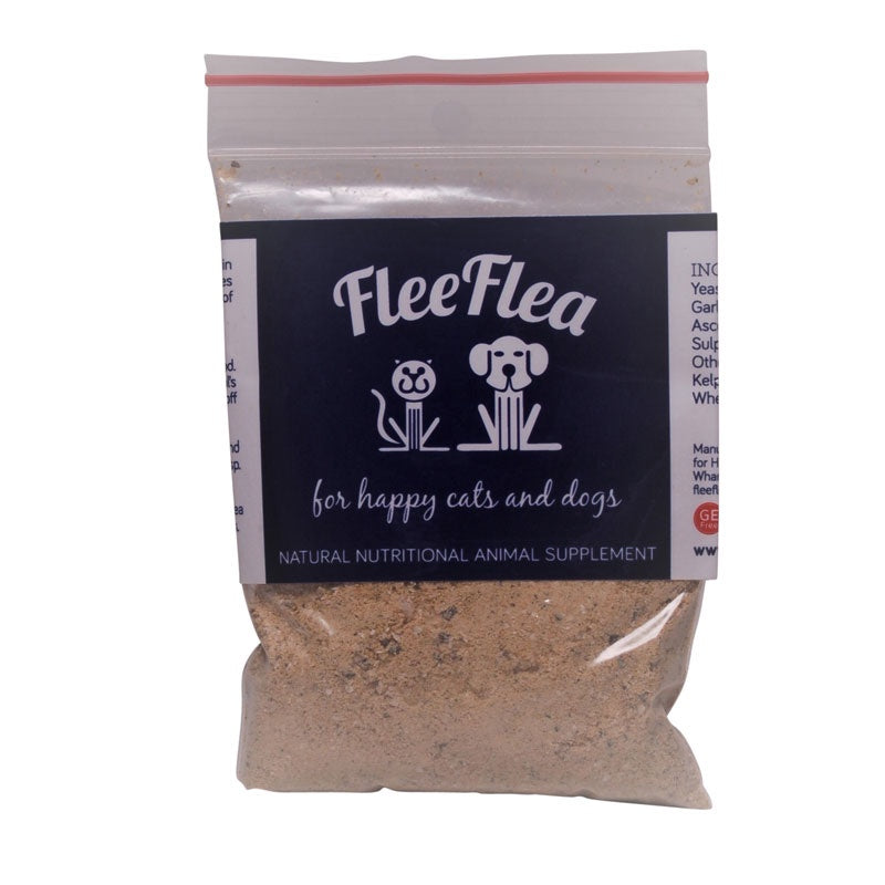 Flee Flea Supplements Flee Flea Sample 25g
